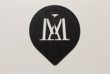 Laden Sie das Bild in den Galerie-Viewer, Kaffeeschablone mit eigenem Firmen Logo