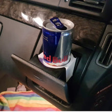 Laden Sie das Bild in den Galerie-Viewer, Getränkehalter / Dosenhlter Inlay passend für Mercedes Vito (Für Teile-Nr. A63968004589F75)