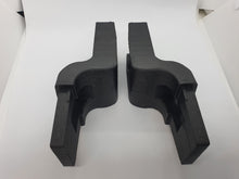 Laden Sie das Bild in den Galerie-Viewer, Bonavi Adapter für Babyschalen - passend für MaxiCosi und Kompatible Kinderwagen