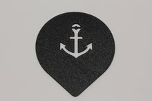 Laden Sie das Bild in den Galerie-Viewer, Kaffeeschablone Anker Motiv