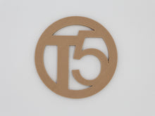 Laden Sie das Bild in den Galerie-Viewer, Untersetzer für Getränke mit VW T4, VW T5 oder VW T6 Motiv - 4er Pack