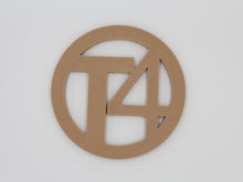 Laden Sie das Bild in den Galerie-Viewer, Untersetzer für Getränke mit VW T4, VW T5 oder VW T6 Motiv - 4er Pack