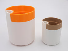 Laden Sie das Bild in den Galerie-Viewer, Blumentopf mit Selbstbewässerung aus dem 3D Drucker