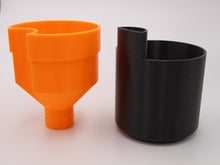 Laden Sie das Bild in den Galerie-Viewer, Blumentopf mit Selbstbewässerung aus dem 3D Drucker