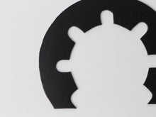 Laden Sie das Bild in den Galerie-Viewer, Ersatzteil (PVC) passend für Getränkehalter für VW T4 und Passat 35i passend für Teile Nr. 7D0862531