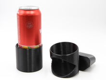 Laden Sie das Bild in den Galerie-Viewer, Getränkehalter passend für VW T5 - Ablagefach Fahrerseite & Beifahrerseite