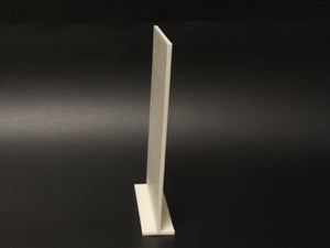 Fensterbild / Windlicht mit eigenem Bild | Lithophane aus dem 3D Drucker