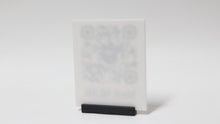 Laden Sie das Bild in den Galerie-Viewer, QR Code Aufsteller WLAN Schild