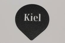 Laden Sie das Bild in den Galerie-Viewer, Kaffeeschablone Kiel Motiv