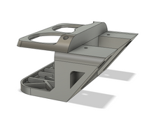 Laden Sie das Bild in den Galerie-Viewer, Getränkehalter komplett passend für VW T4 & T4 mit drehbaren Pilotensitzen
