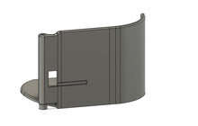 Laden Sie das Bild in den Galerie-Viewer, Ersatz Klappen passend für Getränkhalter für VW T5