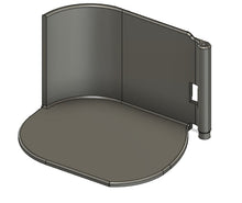 Laden Sie das Bild in den Galerie-Viewer, Ersatz Klappen passend für Getränkhalter für VW T5