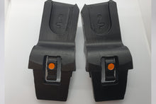 Laden Sie das Bild in den Galerie-Viewer, Bonavi Adapter für Babyschalen - passend für MaxiCosi und Kompatible Kinderwagen