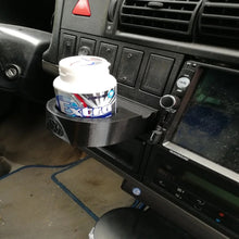 Laden Sie das Bild in den Galerie-Viewer, Ablagefach / Getränkehalter passend für VW T4 Armaturenbrett
