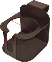 Laden Sie das Bild in den Galerie-Viewer, Getränkehalter passend für VW T6.1, California, Beach, Mulitvan, Caravelle