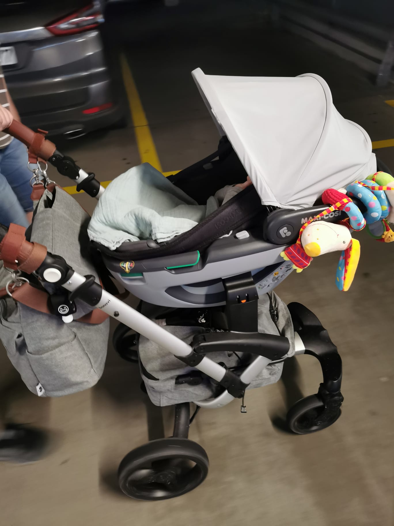 kinderwagen adapter für maxi cosi Bonavi Adapter für Babyschalen